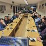 Συνεδρίασε το ΔΣ του Σπάρτακου - Ανησυχία για τις εξελίξεις και ανατροπές που φέρνουν τα ενεργειακά ζητήματα