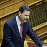 Θ. Σκυλακάκης: Κοινοβουλευτικά άκαιρη η πρόταση δυσπιστίας