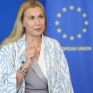 Επίτροπος Ενέργειας Κάντρι Σίμσον: Παραμένουμε σε επαγρύπνηση για το αέριο