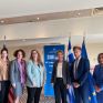 Συμμετοχή των Γενικών Γραμματέων του ΥΠΕΝ Αλεξάνδρας Σδούκου και Πέτρου Βαρελίδη, στον 4ο γύρο του Στρατηγικού Διαλόγου Ελλάδας – ΗΠΑ