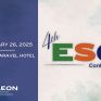 Στις 26 Φεβρουαρίου το 4ο ESG Conference