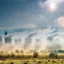 Σε χαμηλό 70 ετών το 2023 η παραγωγή ηλεκτρισμού από ορυκτά καύσιμα στη Βρετανία