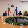 Ο υπουργός Ενέργειας της Βουλγαρίας συναντήθηκε με ειδικούς απεσταλμένους των ΗΠΑ για τον Κάθετο Διάδρομο