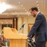 Στην ετήσια εκδήλωση του ΣΠΕΦ μίλησε ο Γενικός Διευθυντής της NRG κ. Αν. Λωσταράκος