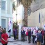 Κινητοποίηση από το ΕΚ Αγρινίου στη ΔΕΗ για τις διακοπές ρεύματος