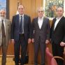 Για εξοικονόμηση, γεωθερμία και LNG μίλησε ο Σταθάκης με τους φορείς της Αλεξανδρούπολης