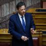 Σκυλακάκης: Στόχος να ξεκινήσει μέσα στις επόμενες εβδομάδες η μηνιαία καταμέτρηση για να αντιμετωπιστούν οι ρευματοκλοπές - Αμετάκλητη η απόφαση απόσυρσης του λιγνίτη