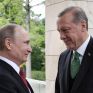 Turkish Stream και Ακκούγιου στην ατζέντα της αυριανής συνάντησης Πούτιν-Ερντογάν