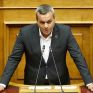 Κριτική από τον εισηγητή του ΣΥΡΙΖΑ Χάρη Μαμουλάκη, στον Υπουργό Κ. Χατζηδάκη για το ν/σ για τα πλαστικά μιας χρήσεως