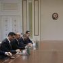 Τσαβούσογλου: Ο TANAP ενισχύει τις σχέσεις Τουρκίας-Αζερμπαϊτζάν στην ενέργεια