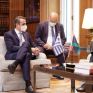 Μητσοτάκης - Μένφι: Άμεση επανεκκίνηση των συνομιλιών Ελλάδας και Λιβύης για την Οριοθέτηση των Θαλασσίων Ζωνών