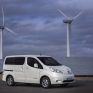 Διάκριση για το αμιγώς ηλεκτρικό Nissan e-NV200 