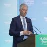 Χατζηφώτης: Εξετάζονται όλες οι πηγές χρηματοδότησης για τα έργα υδρογόνου - Καταλύτης για τις επενδύσεις το Clean Hydrogen Partnership