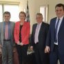 Συναντήσεις του αντιπεριφερειάρχη Καστοριάς στην Αθήνα για virtual net metering, φυσικό αέριο