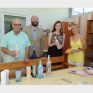 5 δωρεές από την κ/ξ του ΤΑΡ σε φορείς της Βόρειας Ελλάδος