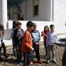Βιωματικό μάθημα στο Καστελλόριζο