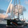 Στον Πειραιά το Rainbow Warrior της Greenpeace