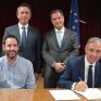 Υπογραφή σύμβασης για την ενεργειακή αναβάθμιση και ανακαίνιση 4 Κέντρων Υγείας της 6ης ΥΠΕ