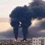 Πλήγμα της Ουκρανίας σε αποθήκη καυσίμων στην Κριμαία