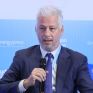 Χατζηφώτης: Το 2027 αναμένουμε να ξεκινήσει η παραγωγή υδρογόνου στο διυλιστήριο των Αγ Θεοδώρων