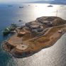 Με τρία φορτία LNG το αρχικό πρόγραμμα εκφορτώσεων του ΔΕΣΦΑ στη Ρεβυθούσα για τον Ιούνιο