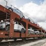 Η Audi μεταφέρει τα μοντέλα της με ηλεκτρικά τρένα