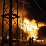 Ουκρανία: Οι ρωσικές δυνάμεις χτυπούν σταθμούς ηλεκτροπαραγωγής