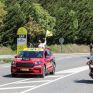 Το SKODA ENYAQ iV εξηλεκτρίζει το Tour de France