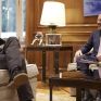 Η κατάσταση στην Αν. Μεσόγειο στο τετ α τετ Μητσοτάκη-Βέμπερ