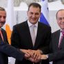 Με τον Μάρος Σέφκοβιτς συναντώνται σήμερα Μανιάτης, Λακκοτρύπης