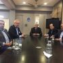 Για τις προσλήψεις μίλησε ο Παναγιωτάκης με το Ε.Κ. Ρόδου και το Σωματείου της ΔΕΗ ΖΕΥΣ»