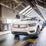 H Volvo τριπλασιάζει την παραγωγή ηλεκτρικών οχημάτων στη Γάνδη