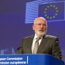 Τίμερμανς: 12 χώρες της ΕΕ πλήττονται από τις περικοπές της Ρωσίας στο φυσικό αέριο - Νέα άνοδος 8% στην τιμή του TTF