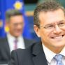 Sefcovic, Pyatt και Σταθάκης συζήτησαν για την Ενεργειακή Ένωση