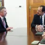 Συνάντηση ExxonMobil-Χριστοδουλίδη για τις νέες γεωτρήσεις στην ΑΟΖ