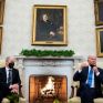 Κοινή στάση Μπάιντεν - Σολτς: Σε περίπτωση εισβολής, δεν θα υπάρχει πια Nord Stream 2
