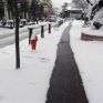 Θερμαινόμενα πεζοδρόμια στο Καρπενήσι με τη βοήθεια της γεωθερμίας