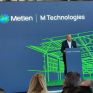 Metlen: Εγκαινιάστηκε στον Βόλο η νέα βιομηχανική μονάδα της M Technologies