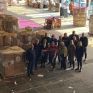 ΕΕΘ: 22 τόνοι ανθρωπιστικής βοήθειας και 8 γεννήτριες ηλεκτρικού ρεύματος στον δρόμο για Τουρκία και Συρία