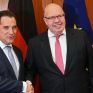 Γεωργιάδης: Ευκαιρίες για ελληνογερμανικές κοινοπραξίες στις ΑΠΕ - Σε πρόγραμμα της Γερμανίας για την ανάπτυξη μπαταριών η Ελλάδα