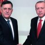 Τουρκία και Λιβύη συζητούν πιθανή χρήση δύο λιβυκών στρατιωτικών βάσεων από τις τουρκικές δυνάμεις