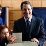 Αναστασιάδης - Μαλάς στο δεύτερο γύρο των κυπριακών εκλογών