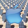 Η Apple κατασκευάζει ηλιακή συστοιχία με την NV Energy