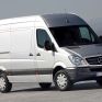 «Πράσινο Van 2014» το Mercedes - Benz Sprinter