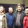 ΔΑΚΕ Σπάρτακος: Παράδοση υπομνήματος στον ΓΓ της ΝΔ για την πώληση ΑΔΜΗΕ