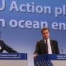 Σχέδιο ανάπτυξης της ωκεάνιας ενέργειας παρουσίασαν Δαμανάκη - Έτινγκερ
