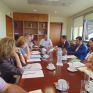 Σύσκεψη Μανιάτη – Καμίνη για τα εγκαταλελειμμένα κτίρια της Αθήνας