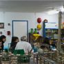 Στις εγκαταστάσεις της Energean, στην Καβάλα, φοιτητές του ΑΠΘ
