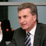 Ανεξάρτητο σύστημα αγωγών από την Ελλάδα μέχρι την Ουκρανία προανήγγειλε ο Έτινγκερ