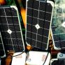 Η ηλιακή ενέργεια προσφέρει ανακούφιση στα θύματα του Χαϊγιάν